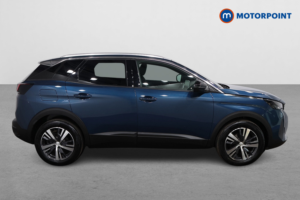 Peugeot 3008 Active Automatic Petrol SUV - Stock Number (1643826) - Drivers side