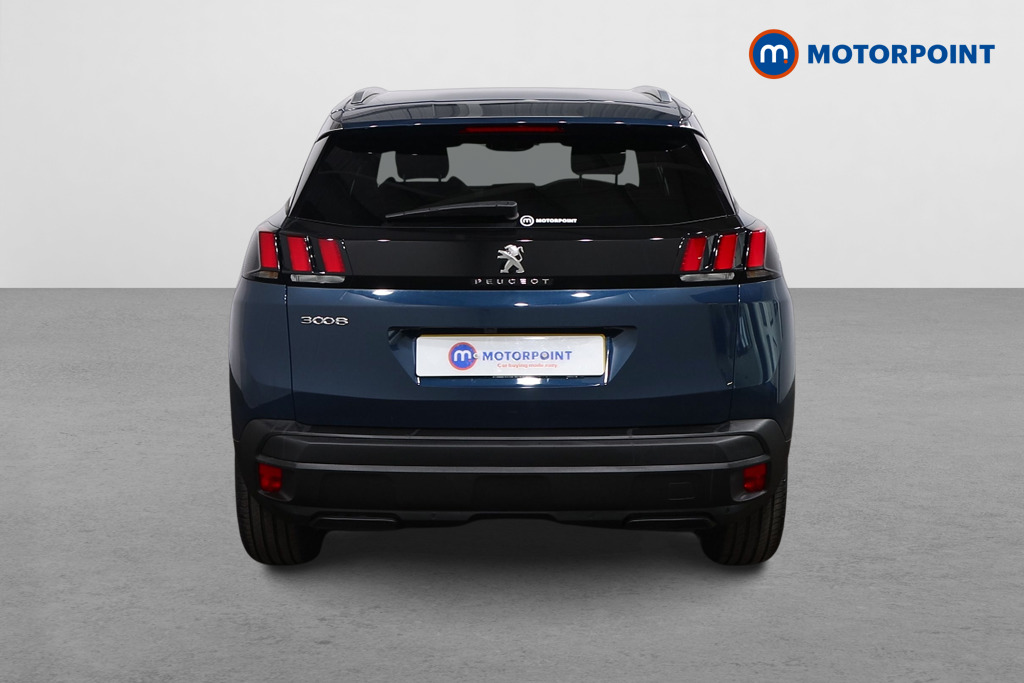 Peugeot 3008 Active Automatic Petrol SUV - Stock Number (1643826) - Rear bumper
