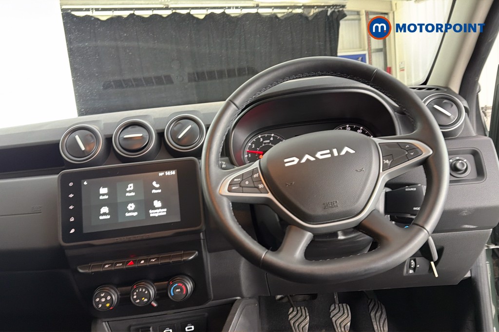 Dacia Duster Expression Manual Petrol SUV - Stock Number (1643893) - 2nd supplementary image