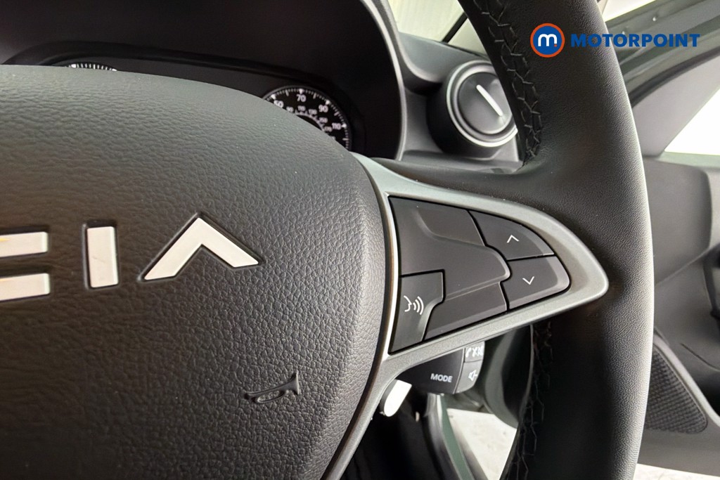 Dacia Duster Expression Manual Petrol SUV - Stock Number (1643893) - 4th supplementary image