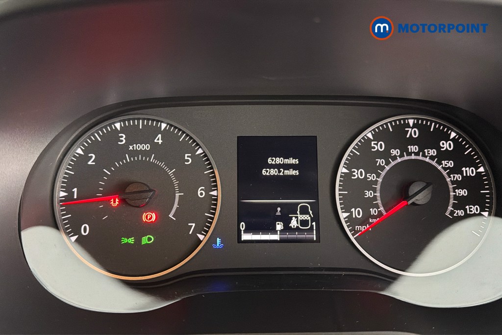 Dacia Duster Expression Manual Petrol SUV - Stock Number (1643893) - 8th supplementary image