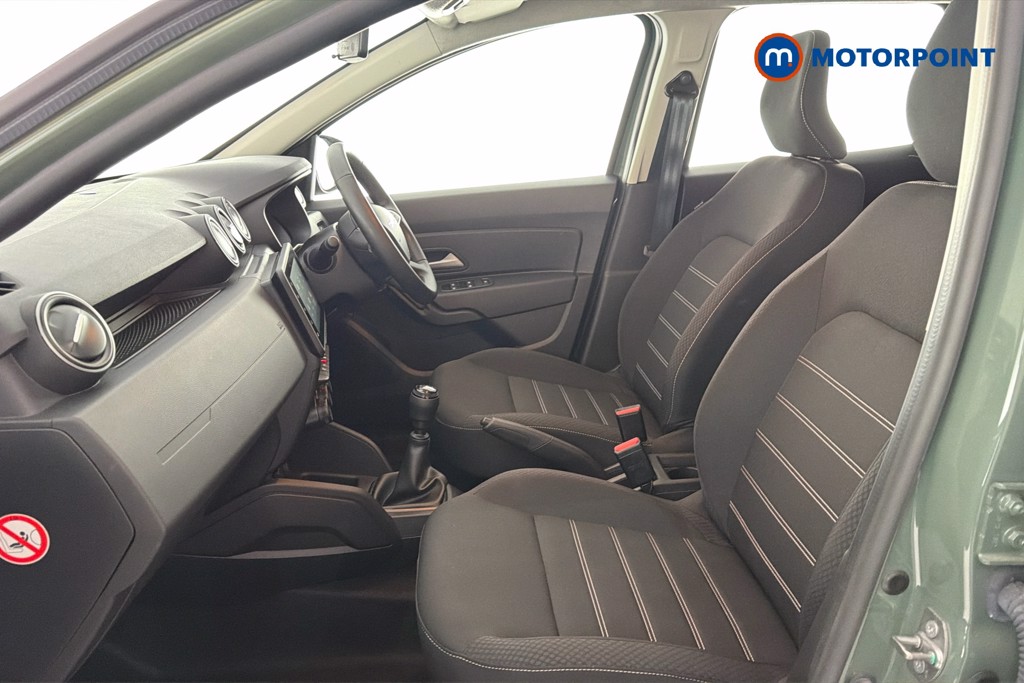Dacia Duster Expression Manual Petrol SUV - Stock Number (1643893) - 22nd supplementary image