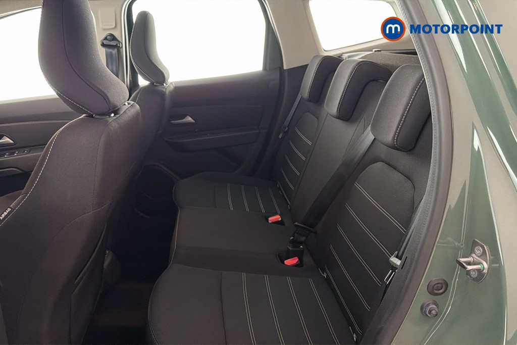 Dacia Duster Expression Manual Petrol SUV - Stock Number (1643893) - 28th supplementary image