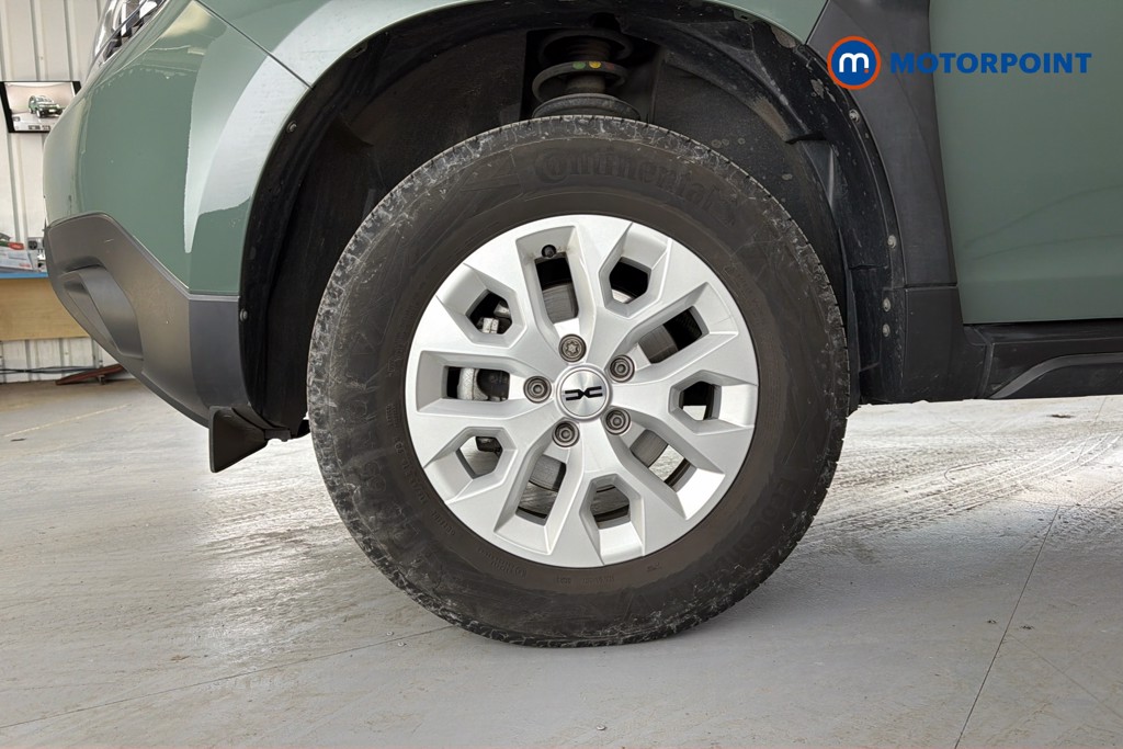 Dacia Duster Expression Manual Petrol SUV - Stock Number (1643893) - 47th supplementary image