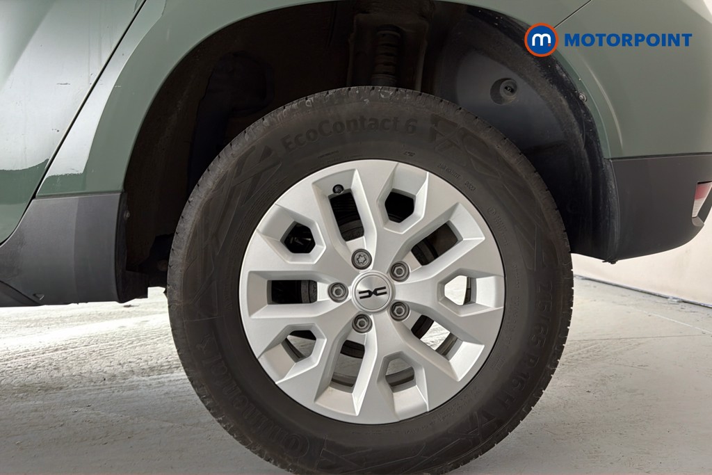 Dacia Duster Expression Manual Petrol SUV - Stock Number (1643893) - 48th supplementary image