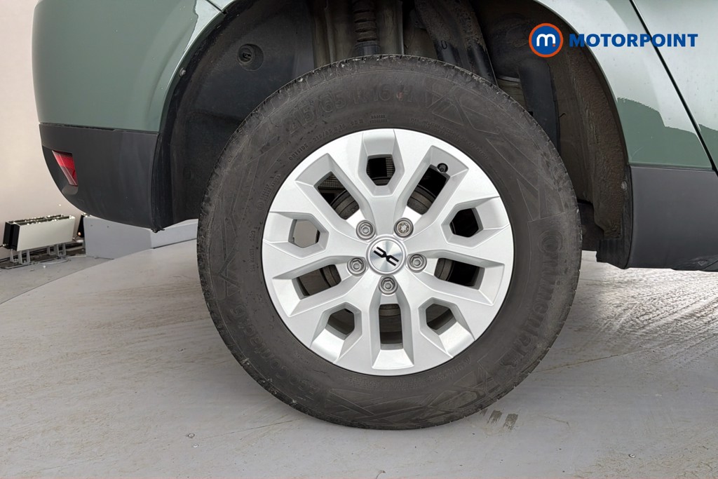 Dacia Duster Expression Manual Petrol SUV - Stock Number (1643893) - 49th supplementary image