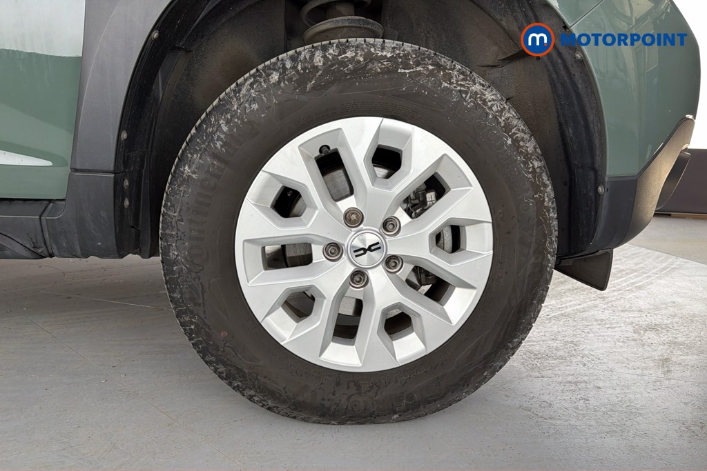 Dacia Duster Expression Manual Petrol SUV - Stock Number (1643893) - 50th supplementary image
