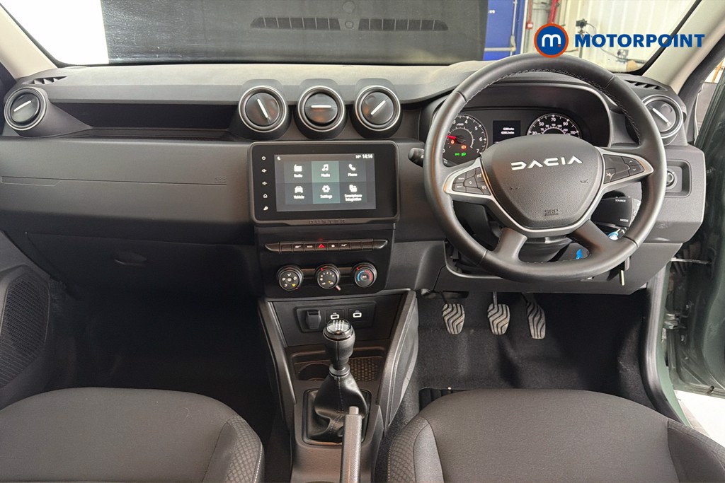 Dacia Duster Expression Manual Petrol SUV - Stock Number (1643893) - 1st supplementary image