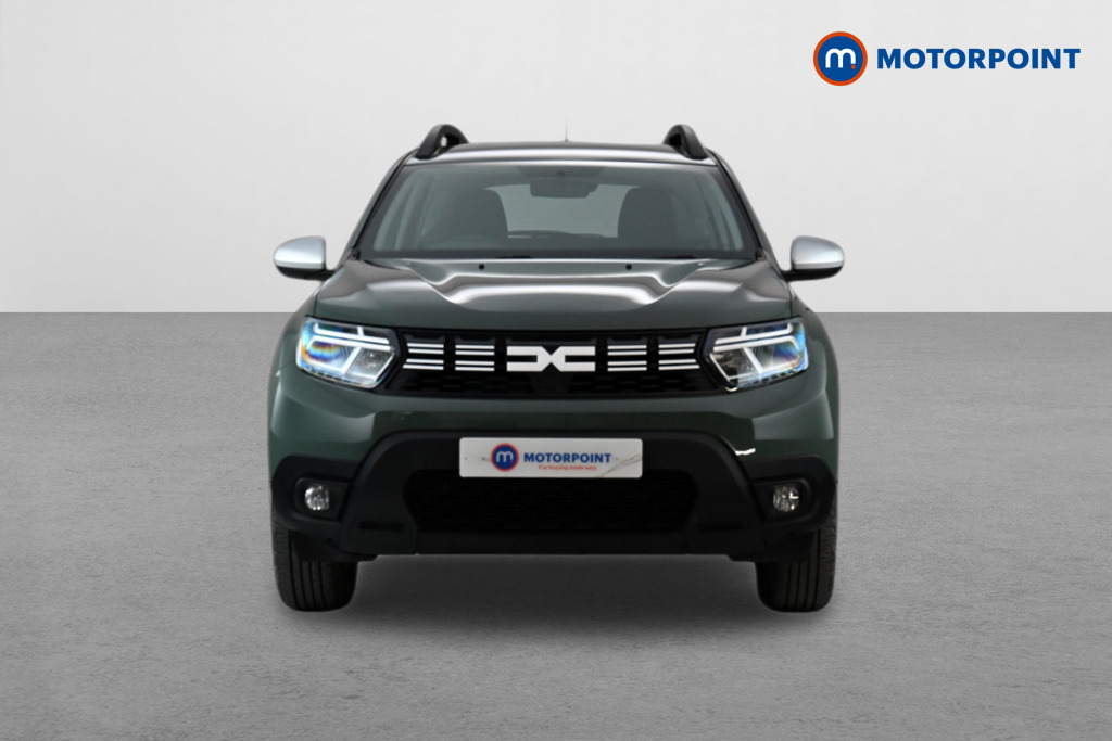 Dacia Duster Expression Manual Petrol SUV - Stock Number (1643893) - Front bumper
