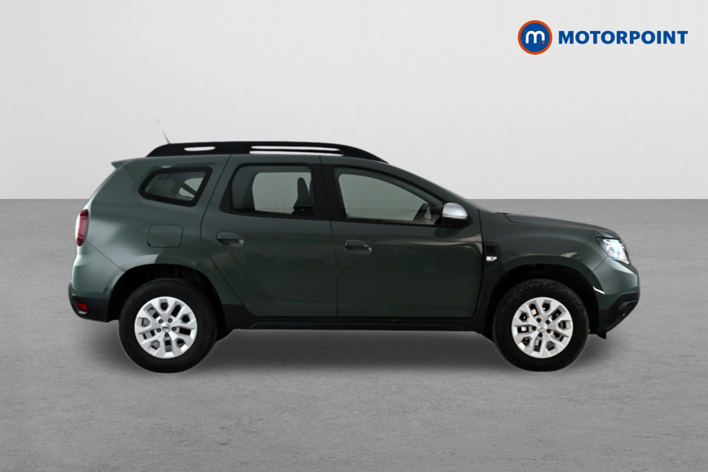 Dacia Duster Expression Manual Petrol SUV - Stock Number (1643893) - Drivers side