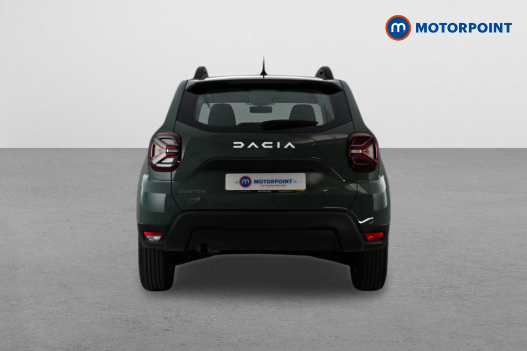 Dacia Duster Expression Manual Petrol SUV - Stock Number (1643893) - Rear bumper
