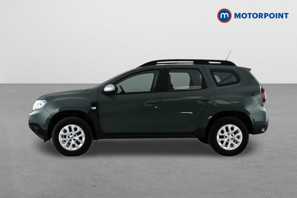 Dacia Duster Expression Manual Petrol SUV - Stock Number (1643893) - Passenger side