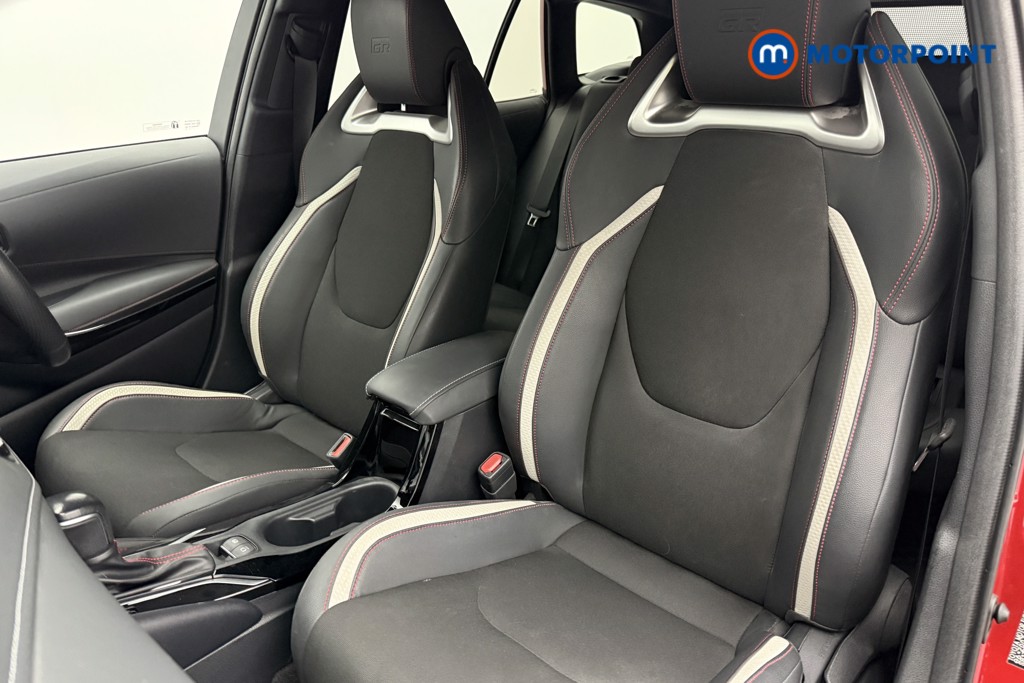 Toyota Corolla Gr Sport Automatic Petrol-Electric Hybrid Estate - Stock Number (1570658) - 2nd supplementary image