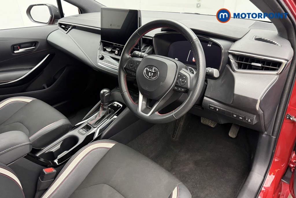 Toyota Corolla Gr Sport Automatic Petrol-Electric Hybrid Estate - Stock Number (1570658) - 5th supplementary image