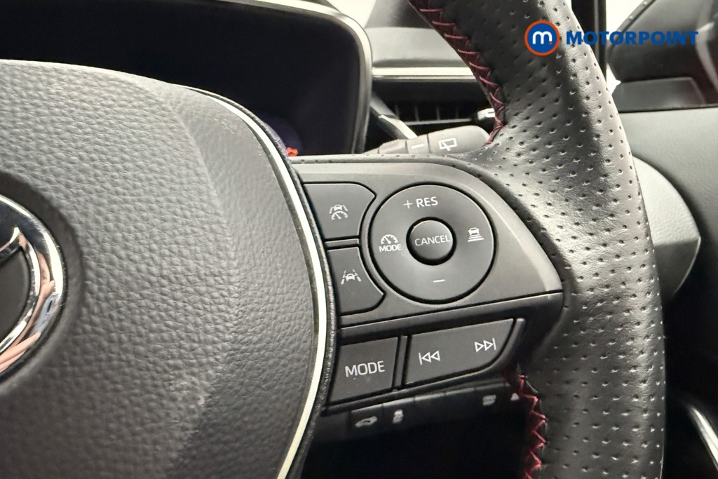 Toyota Corolla Gr Sport Automatic Petrol-Electric Hybrid Estate - Stock Number (1570658) - 7th supplementary image