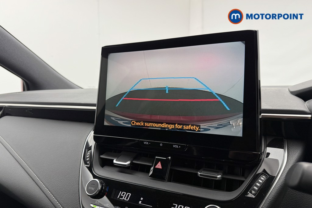 Toyota Corolla Gr Sport Automatic Petrol-Electric Hybrid Estate - Stock Number (1570658) - 10th supplementary image