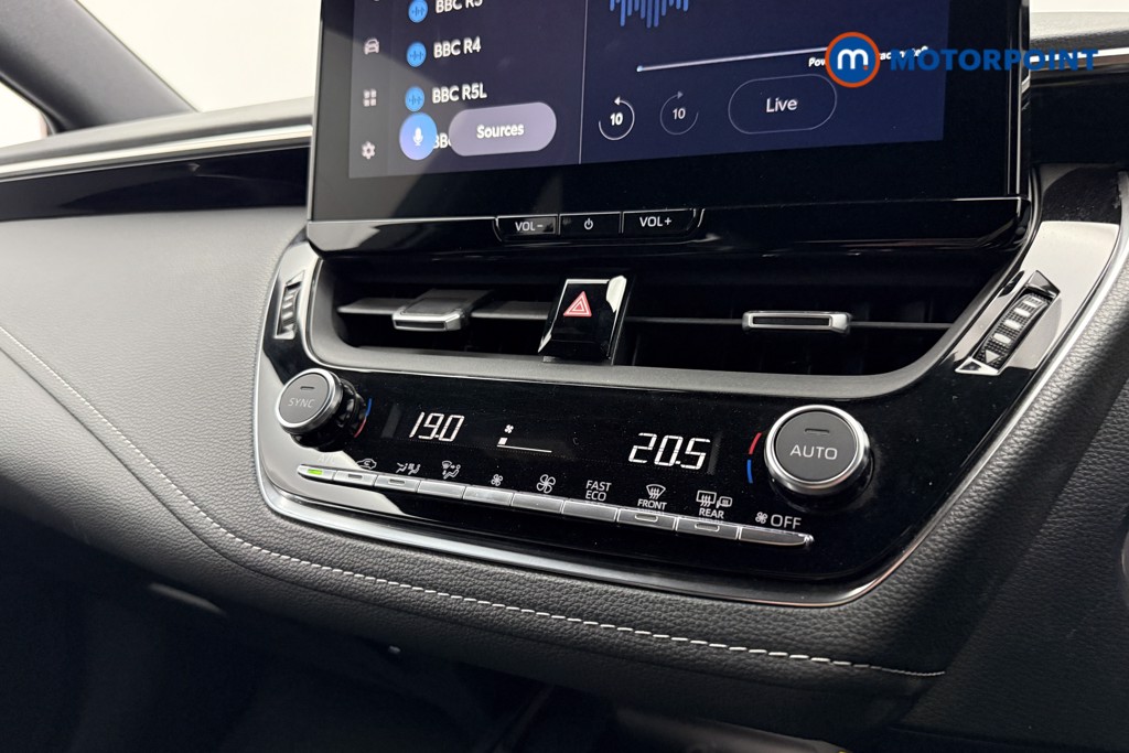 Toyota Corolla Gr Sport Automatic Petrol-Electric Hybrid Estate - Stock Number (1570658) - 12th supplementary image