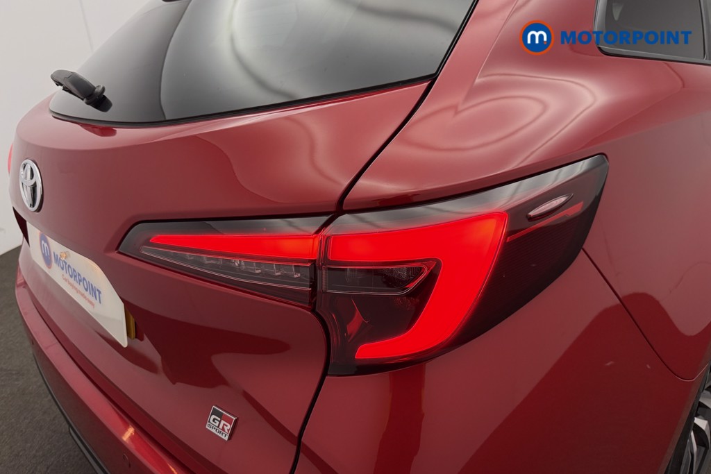 Toyota Corolla Gr Sport Automatic Petrol-Electric Hybrid Estate - Stock Number (1570658) - 19th supplementary image