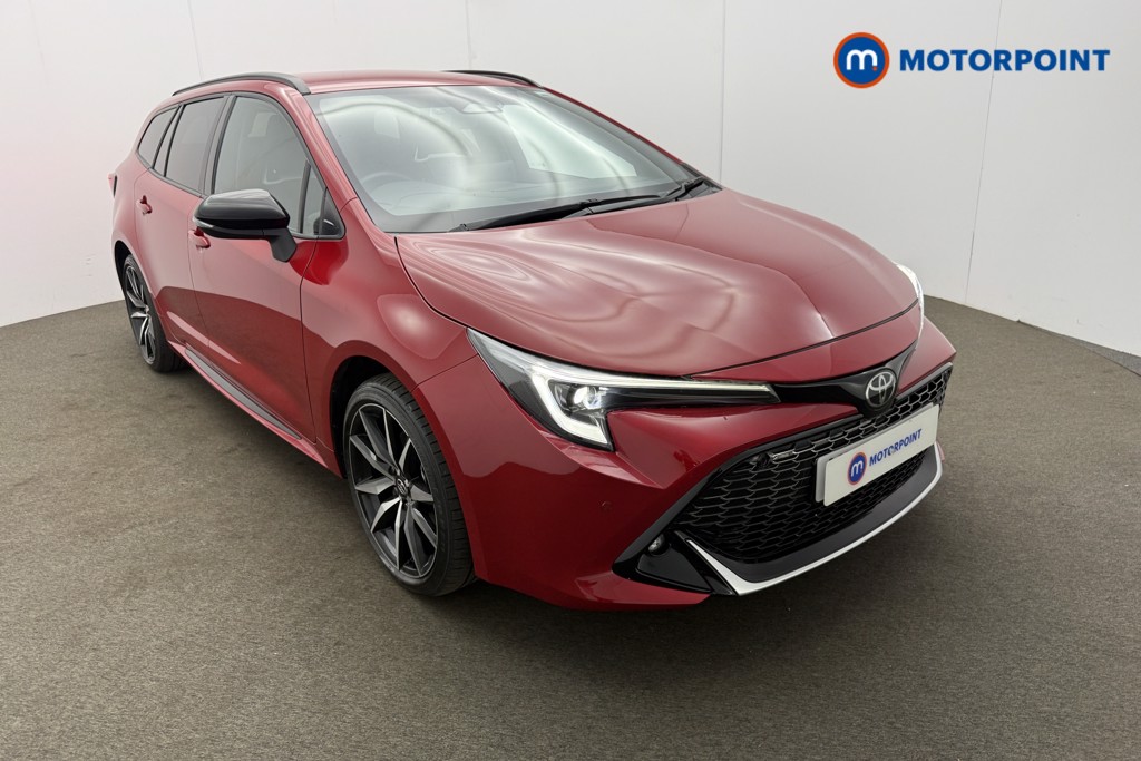 Toyota Corolla Gr Sport Automatic Petrol-Electric Hybrid Estate - Stock Number (1570658) - 21st supplementary image