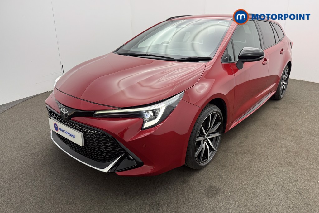 Toyota Corolla Gr Sport Automatic Petrol-Electric Hybrid Estate - Stock Number (1570658) - 22nd supplementary image