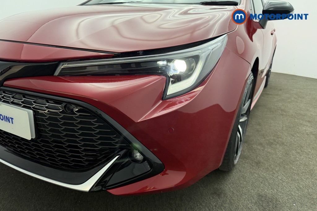 Toyota Corolla Gr Sport Automatic Petrol-Electric Hybrid Estate - Stock Number (1570658) - 23rd supplementary image