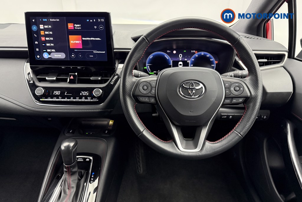 Toyota Corolla Gr Sport Automatic Petrol-Electric Hybrid Estate - Stock Number (1570658) - 1st supplementary image