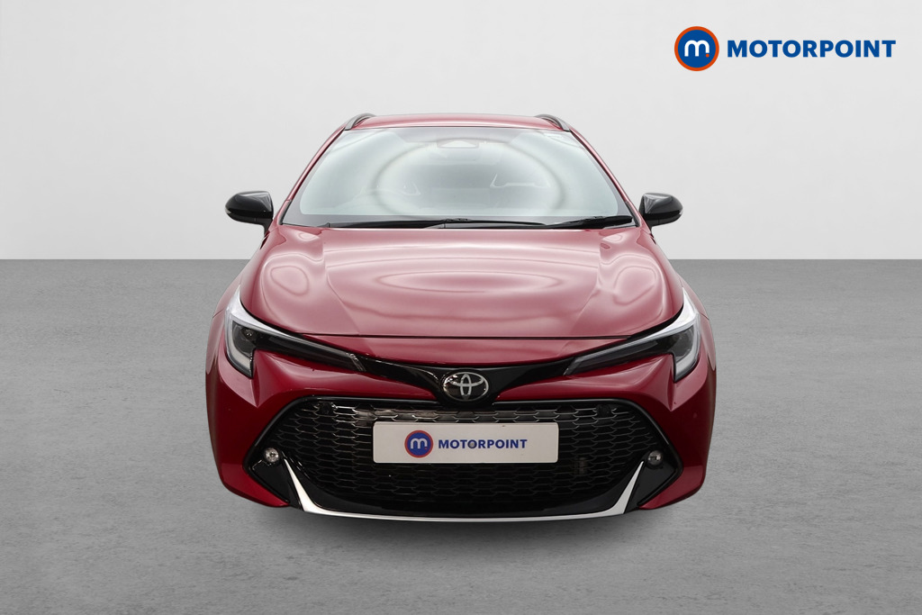 Toyota Corolla Gr Sport Automatic Petrol-Electric Hybrid Estate - Stock Number (1570658) - Front bumper