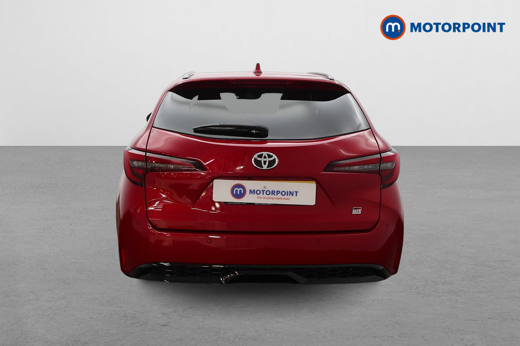 Toyota Corolla Gr Sport Automatic Petrol-Electric Hybrid Estate - Stock Number (1570658) - Rear bumper