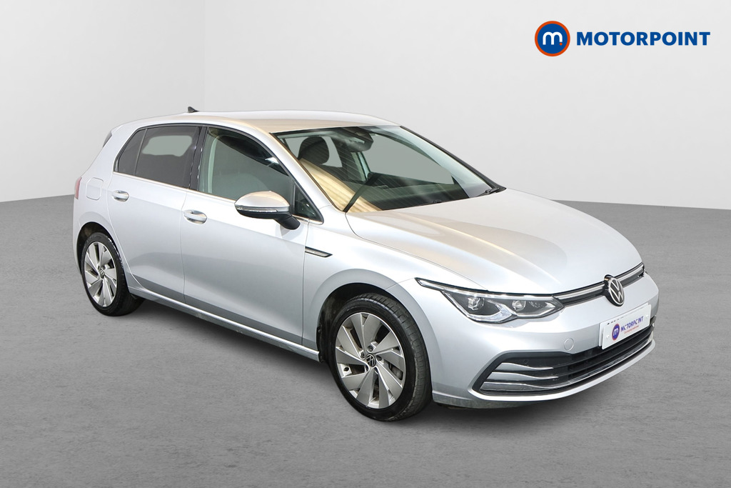 Volkswagen Golf Style Manual Petrol Hatchback - Stock Number (1579520) - Drivers side front corner