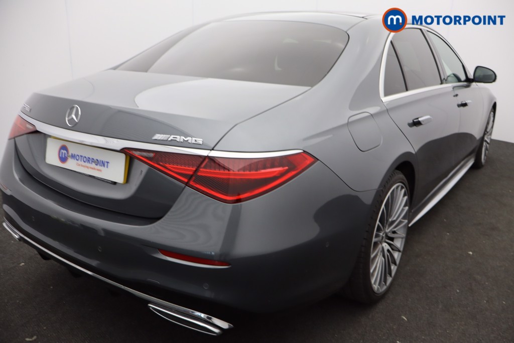 Mercedes-Benz S Class Amg Line Automatic Diesel Saloon - Stock Number (1601878) - 2nd supplementary image