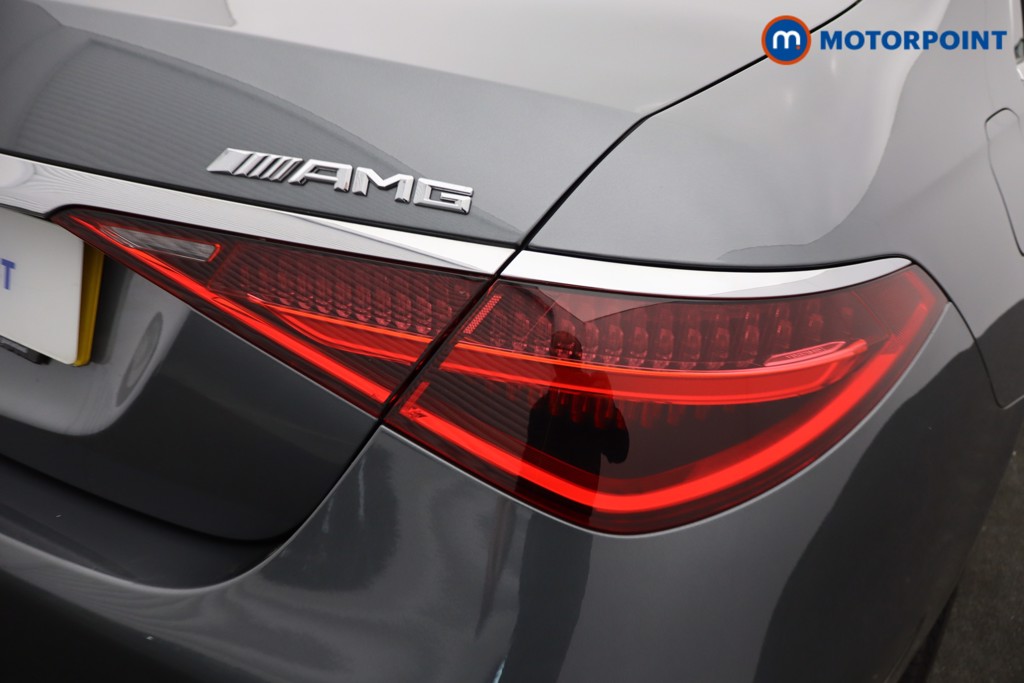Mercedes-Benz S Class Amg Line Automatic Diesel Saloon - Stock Number (1601878) - 3rd supplementary image