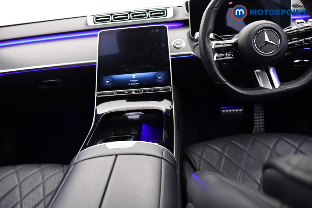 Mercedes-Benz S Class Amg Line Automatic Diesel Saloon - Stock Number (1601878) - 9th supplementary image