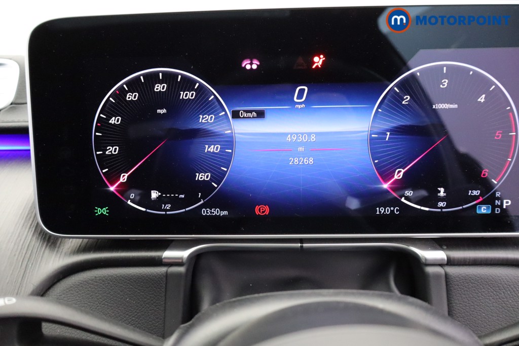 Mercedes-Benz S Class Amg Line Automatic Diesel Saloon - Stock Number (1601878) - 19th supplementary image