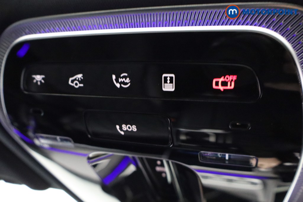 Mercedes-Benz S Class Amg Line Automatic Diesel Saloon - Stock Number (1601878) - 22nd supplementary image