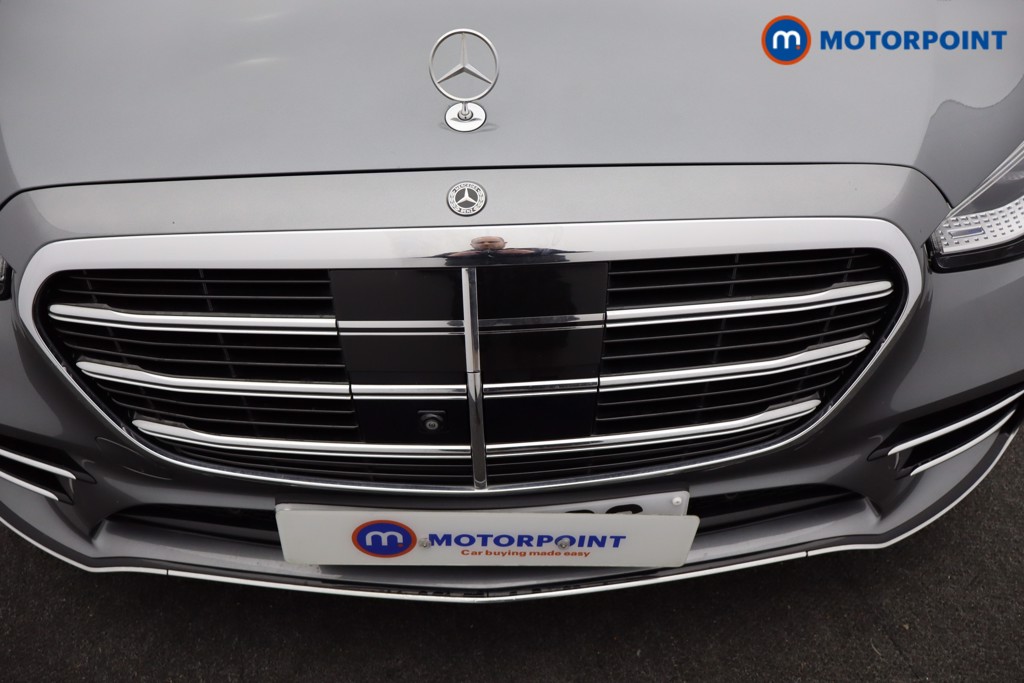 Mercedes-Benz S Class Amg Line Automatic Diesel Saloon - Stock Number (1601878) - 26th supplementary image