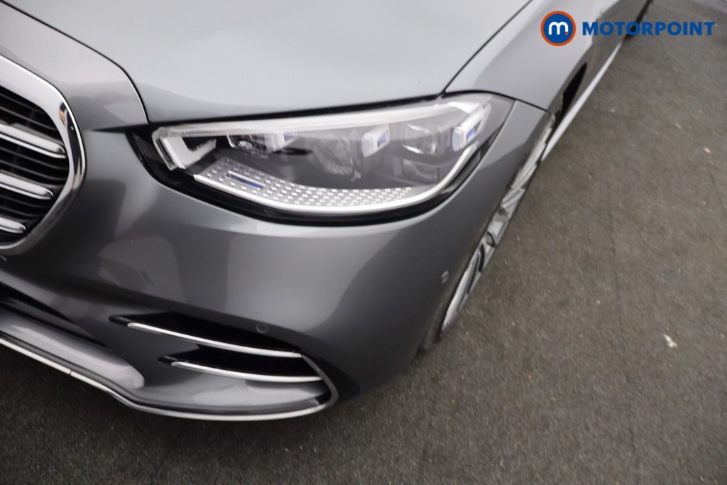 Mercedes-Benz S Class Amg Line Automatic Diesel Saloon - Stock Number (1601878) - 28th supplementary image
