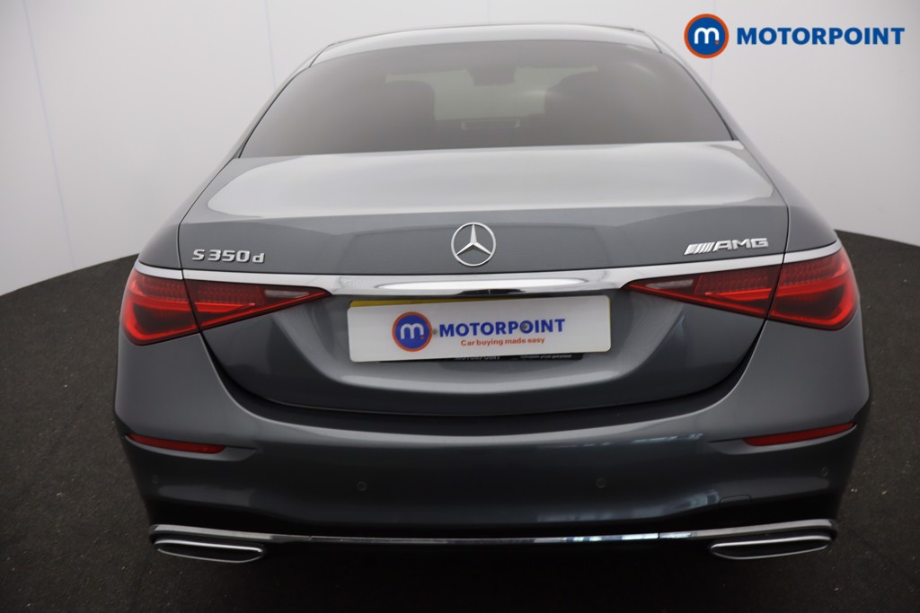 Mercedes-Benz S Class Amg Line Automatic Diesel Saloon - Stock Number (1601878) - 1st supplementary image