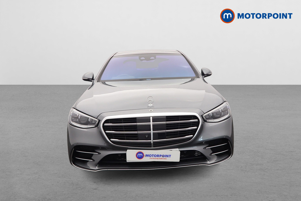 Mercedes-Benz S Class Amg Line Automatic Diesel Saloon - Stock Number (1601878) - Front bumper