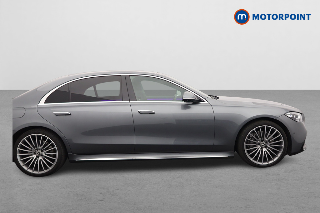 Mercedes-Benz S Class Amg Line Automatic Diesel Saloon - Stock Number (1601878) - Drivers side