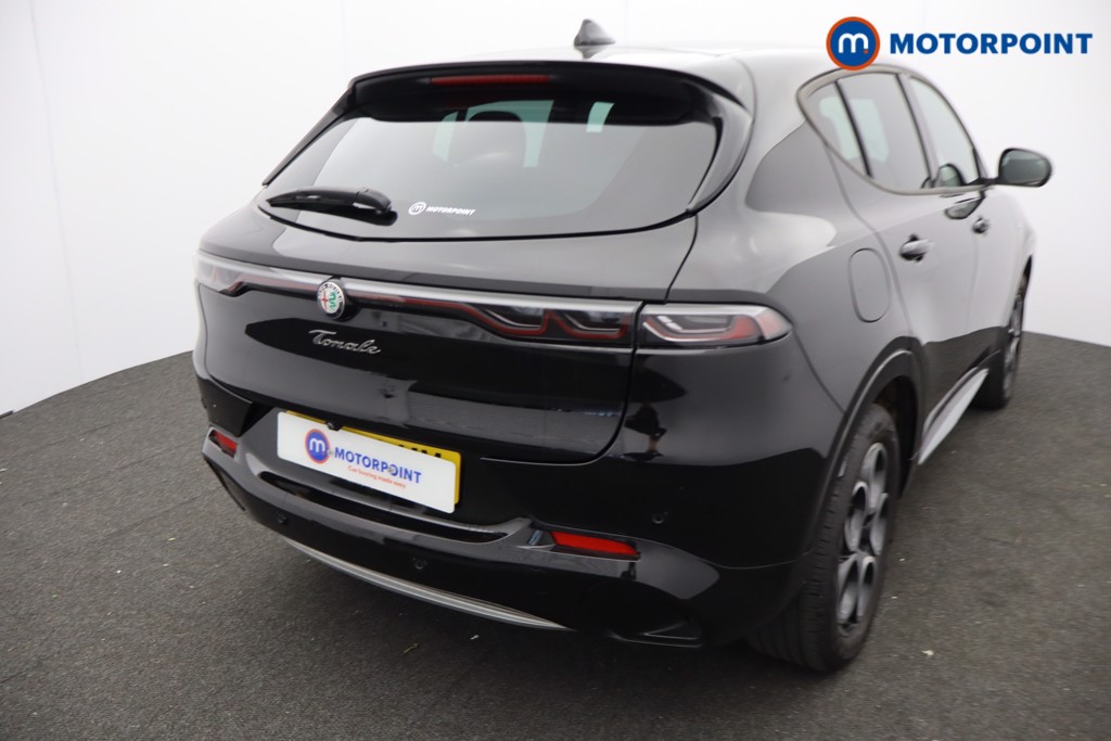 Alfa Romeo Tonale TI Automatic Petrol Plug-In Hybrid SUV - Stock Number (1609711) - 2nd supplementary image