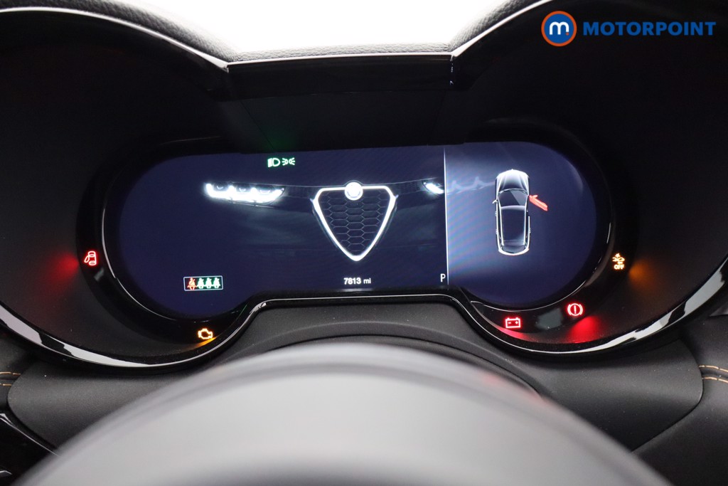Alfa Romeo Tonale TI Automatic Petrol Plug-In Hybrid SUV - Stock Number (1609711) - 19th supplementary image