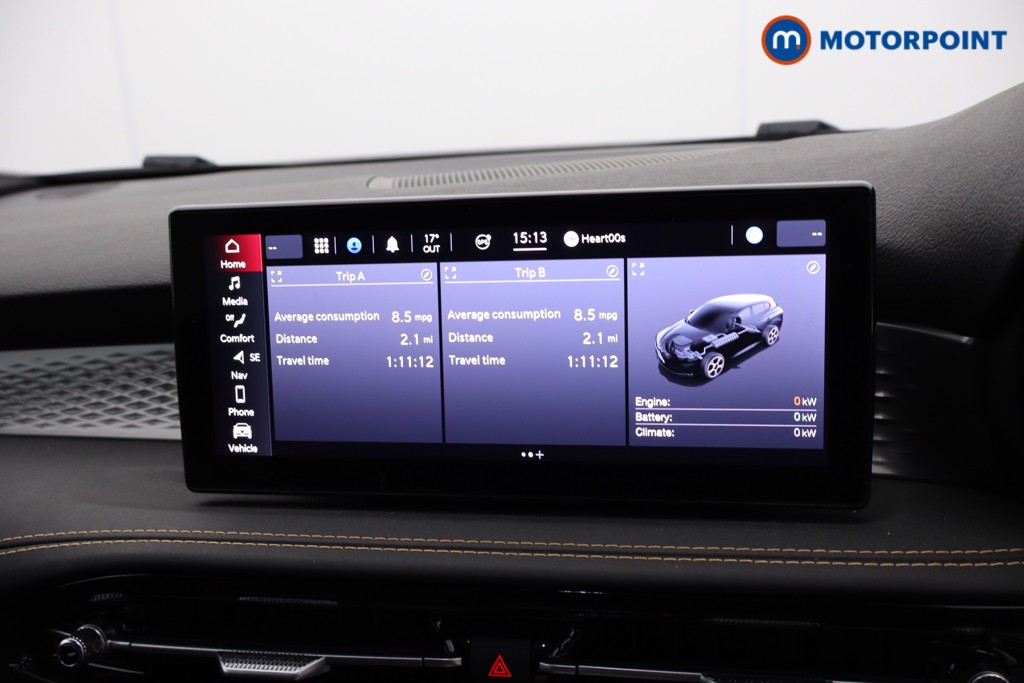 Alfa Romeo Tonale TI Automatic Petrol Plug-In Hybrid SUV - Stock Number (1609711) - 22nd supplementary image