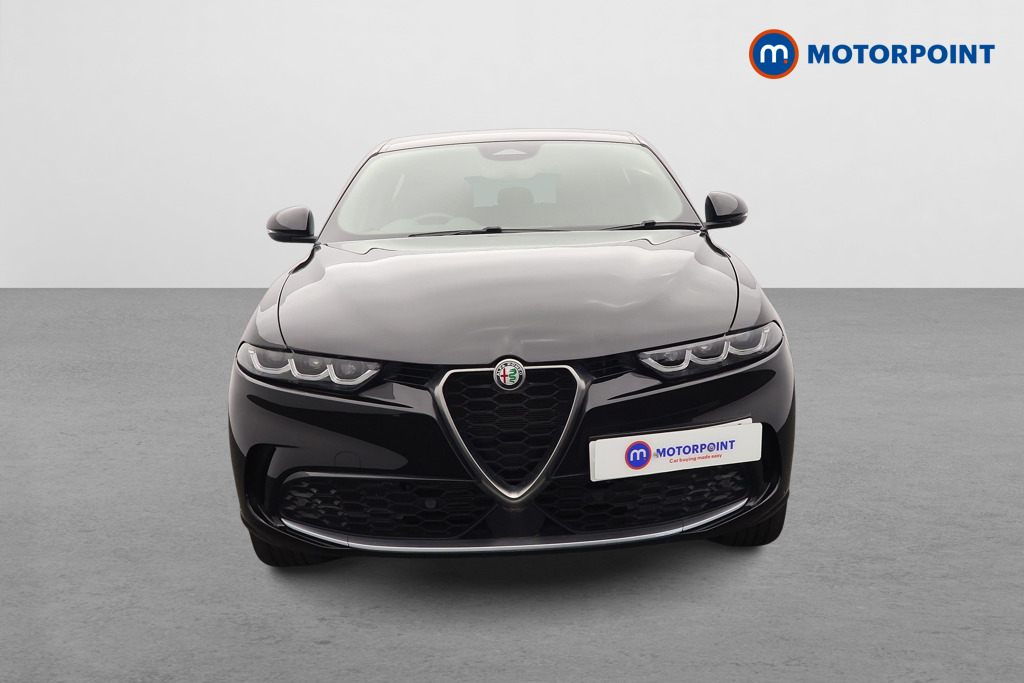 Alfa Romeo Tonale TI Automatic Petrol Plug-In Hybrid SUV - Stock Number (1609711) - Front bumper