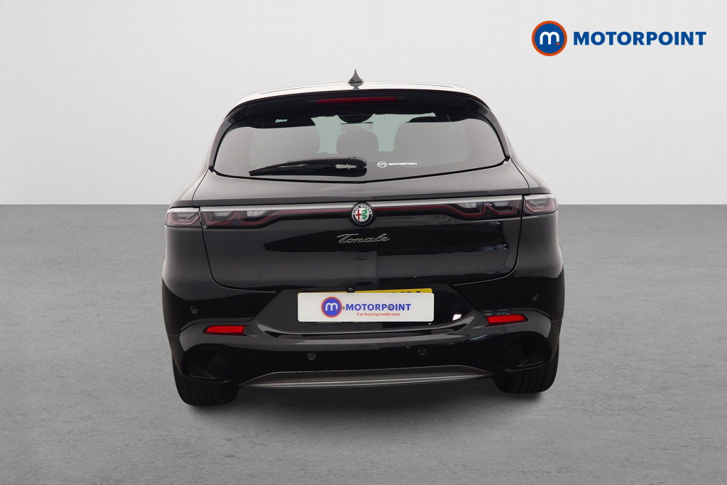 Alfa Romeo Tonale TI Automatic Petrol Plug-In Hybrid SUV - Stock Number (1609711) - Rear bumper