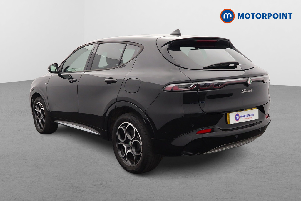 Alfa Romeo Tonale TI Automatic Petrol Plug-In Hybrid SUV - Stock Number (1609711) - Passenger side rear corner