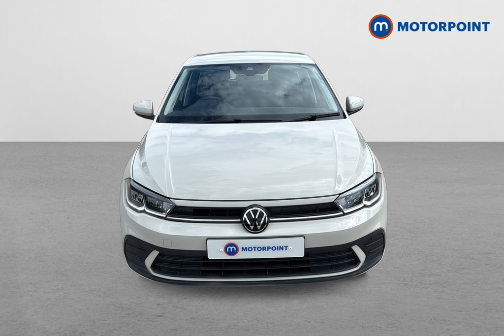 Volkswagen Polo Life Manual Petrol Hatchback - Stock Number (1611713) - Front bumper