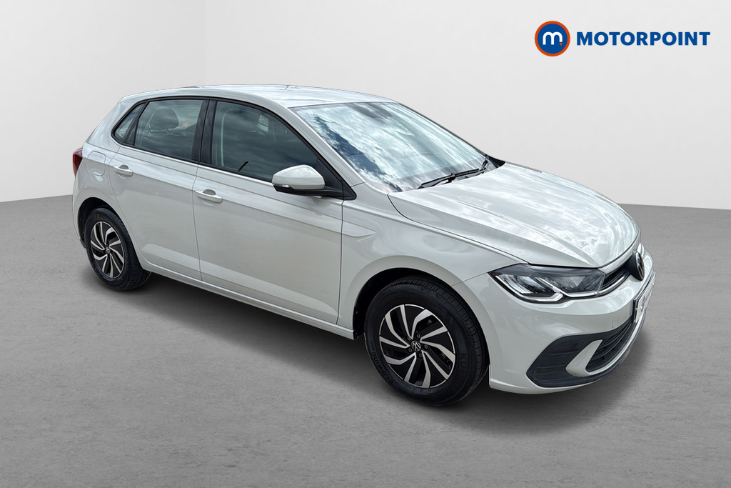 Volkswagen Polo Life Manual Petrol Hatchback - Stock Number (1611713) - Drivers side front corner