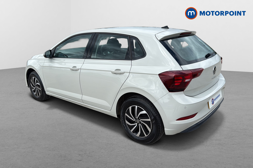 Volkswagen Polo Life Manual Petrol Hatchback - Stock Number (1611713) - Drivers side rear corner