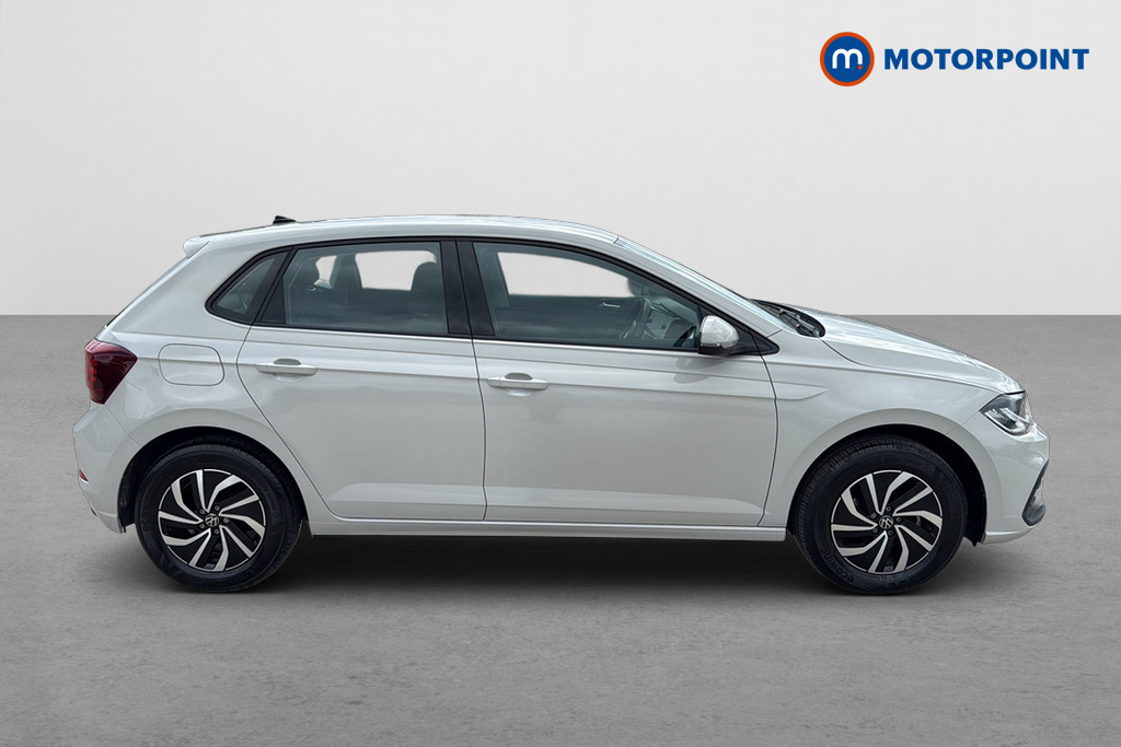 Volkswagen Polo Life Manual Petrol Hatchback - Stock Number (1611713) - Passenger side