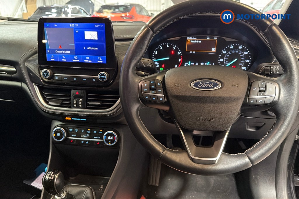 Ford Fiesta Vignale Edition Manual Petrol Hatchback - Stock Number (1613346) - 2nd supplementary image